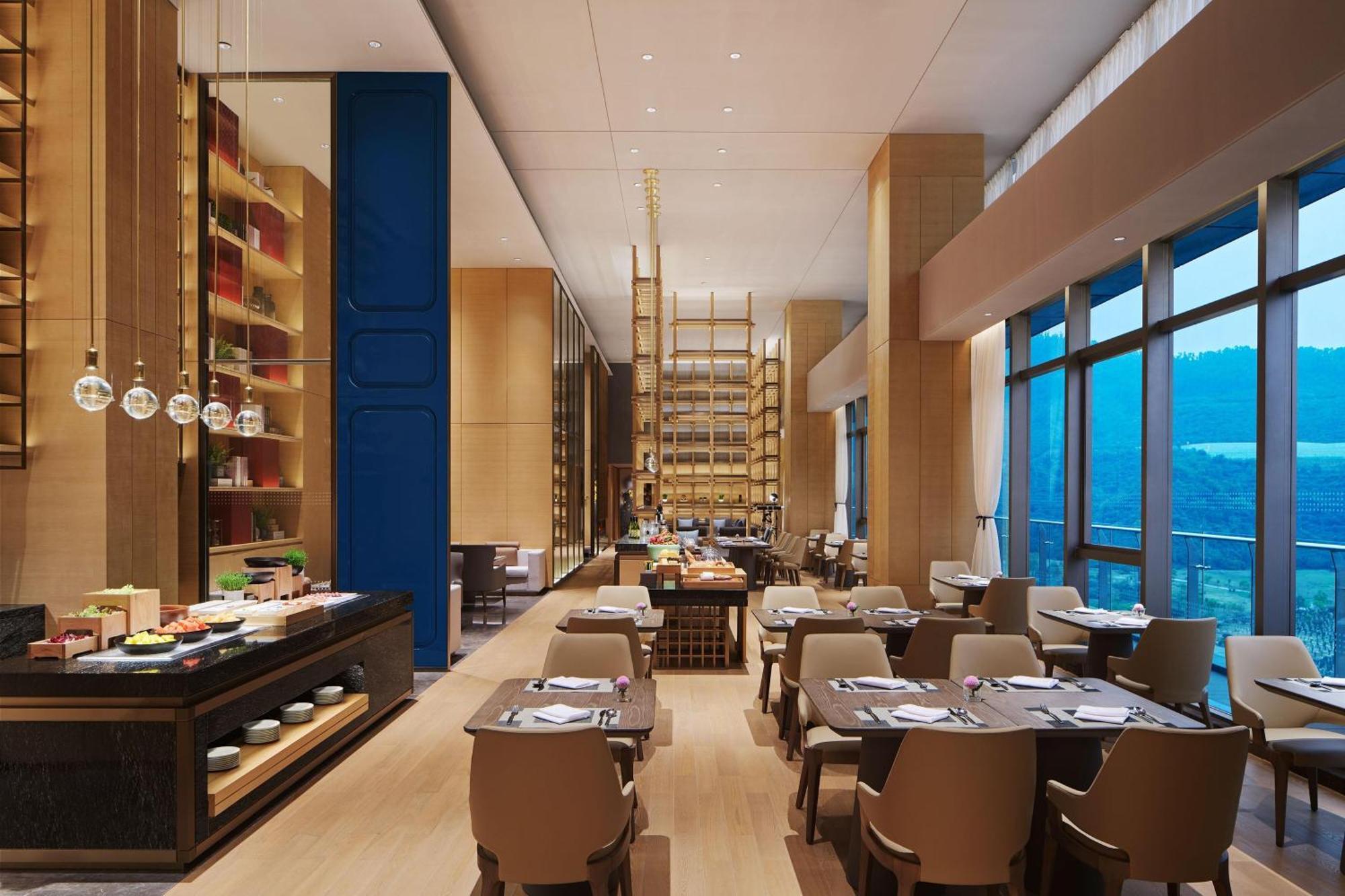 Sheraton Shenzhen Nanshan Exterior foto