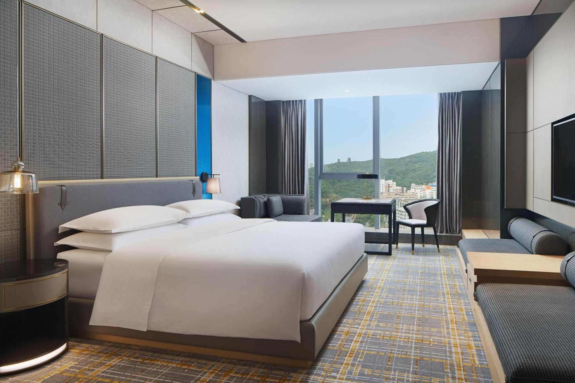 Sheraton Shenzhen Nanshan Exterior foto
