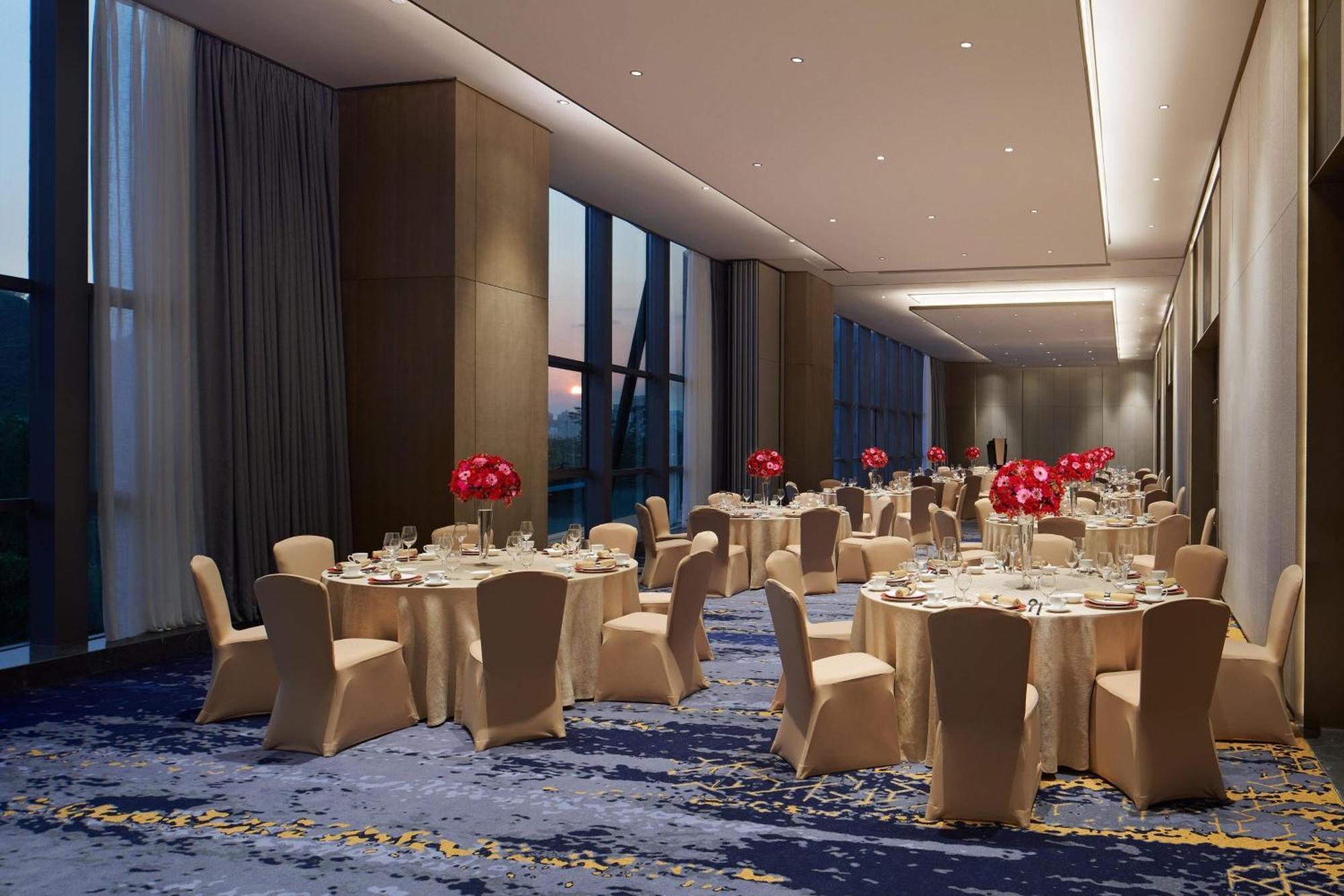 Sheraton Shenzhen Nanshan Exterior foto