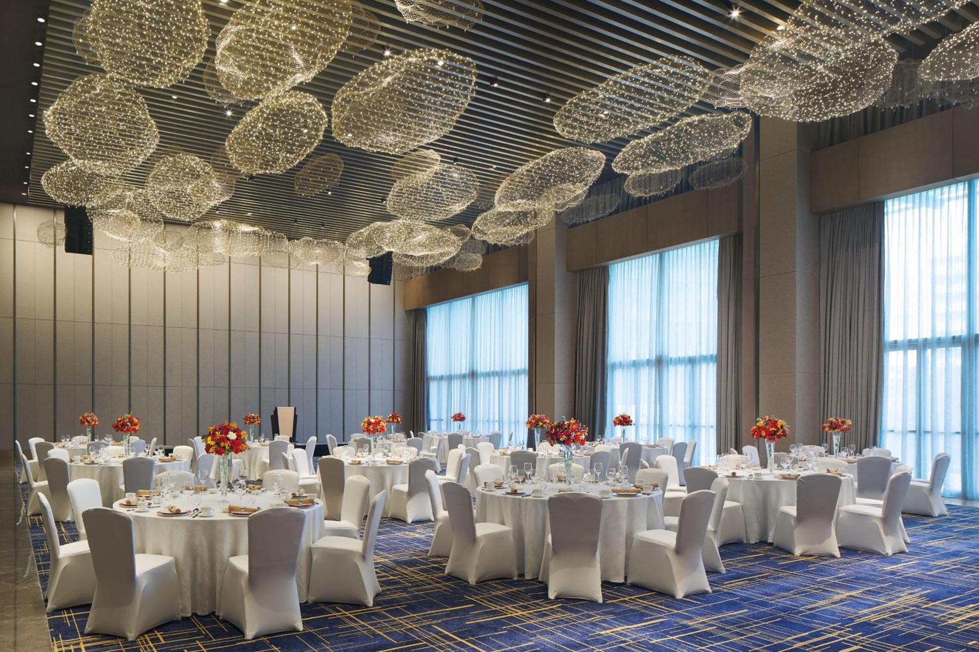 Sheraton Shenzhen Nanshan Exterior foto