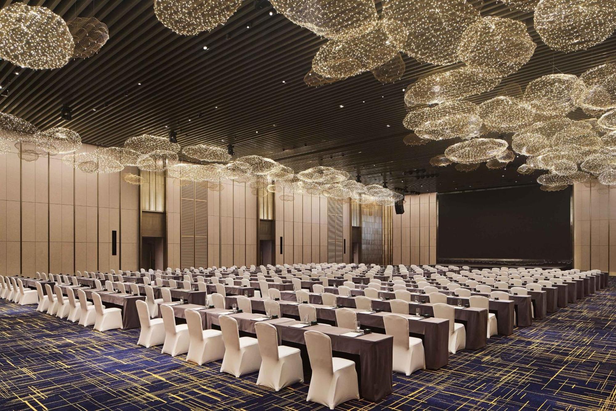 Sheraton Shenzhen Nanshan Exterior foto