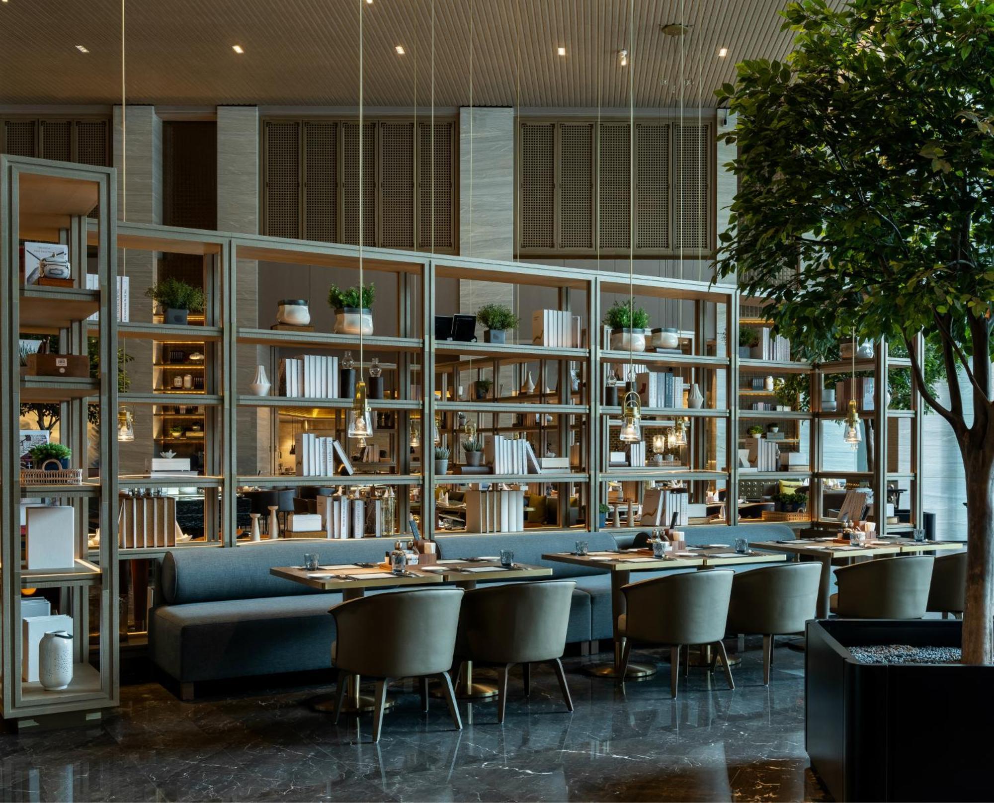 Sheraton Shenzhen Nanshan Exterior foto