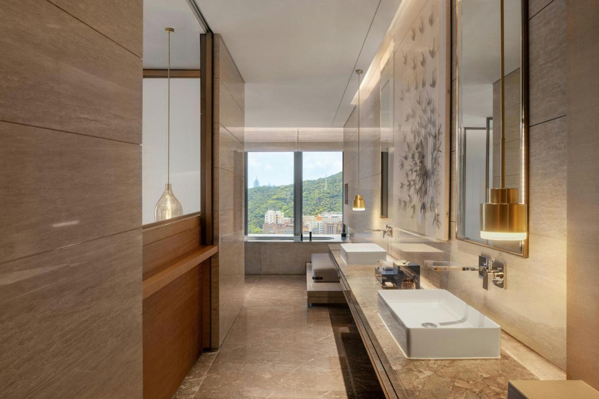 Sheraton Shenzhen Nanshan Exterior foto