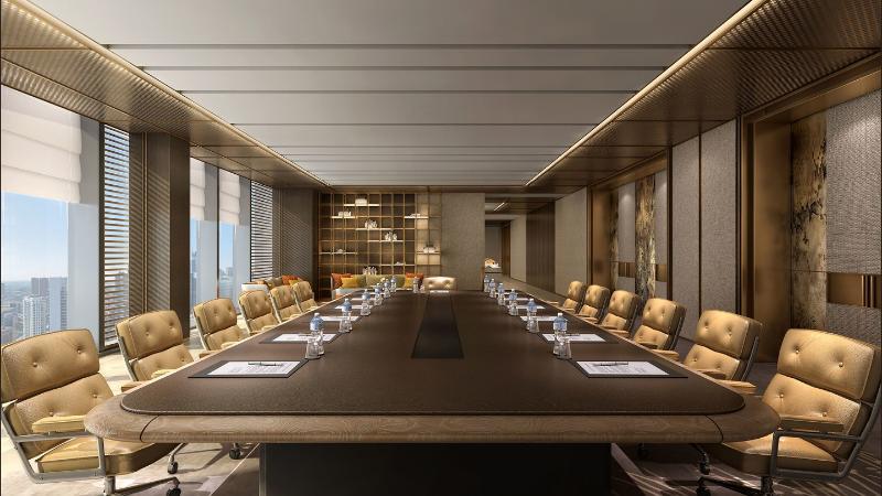 Sheraton Shenzhen Nanshan Exterior foto